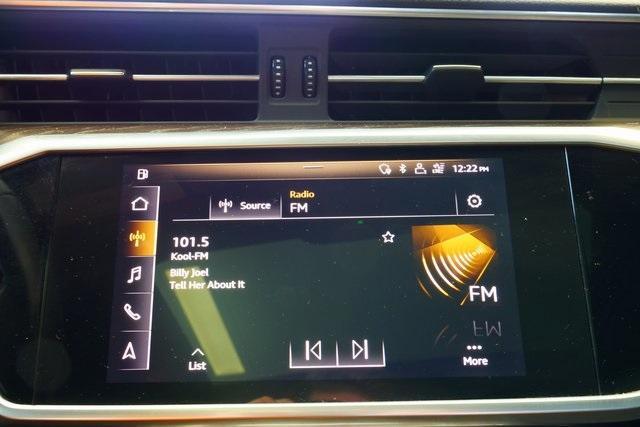 used 2019 Audi A6 car, priced at $24,999