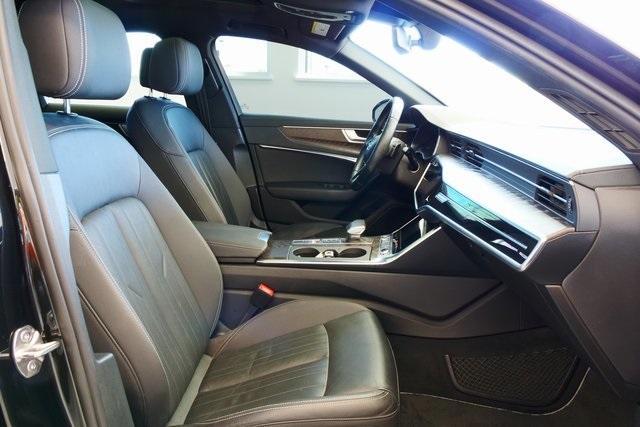 used 2019 Audi A6 car, priced at $24,999