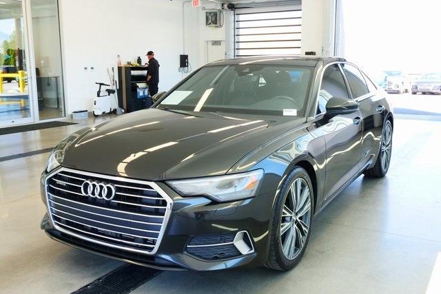used 2019 Audi A6 car, priced at $24,999