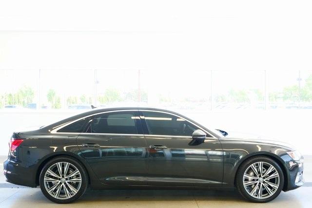 used 2019 Audi A6 car, priced at $24,999