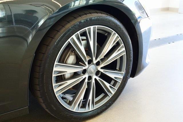 used 2019 Audi A6 car, priced at $24,999