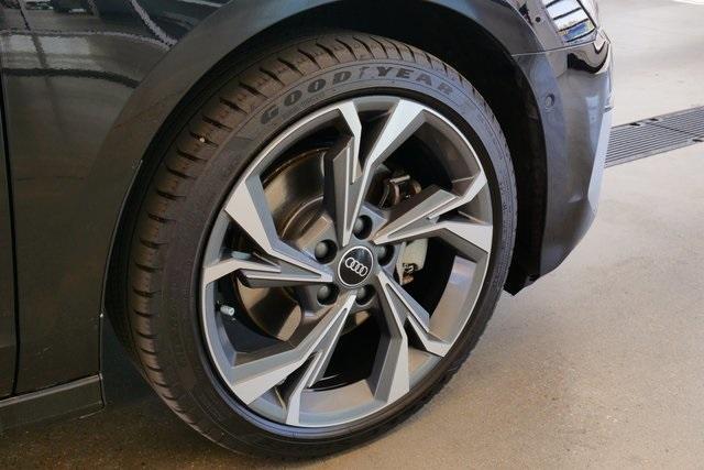 used 2022 Audi A3 car, priced at $24,999