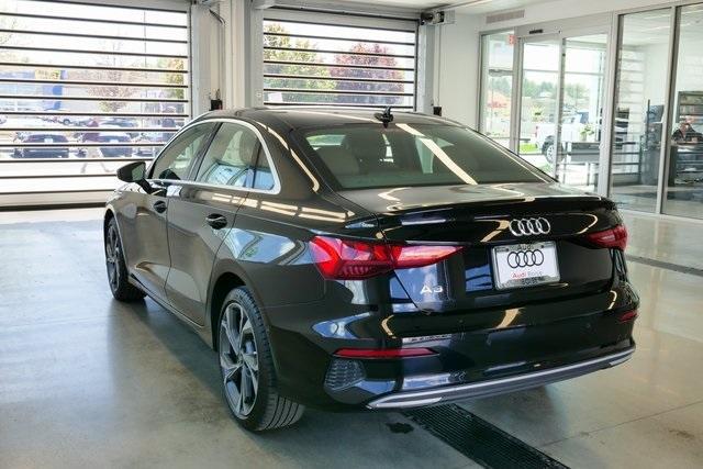 used 2022 Audi A3 car, priced at $24,999