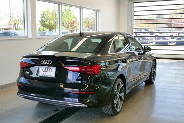 used 2022 Audi A3 car, priced at $24,999