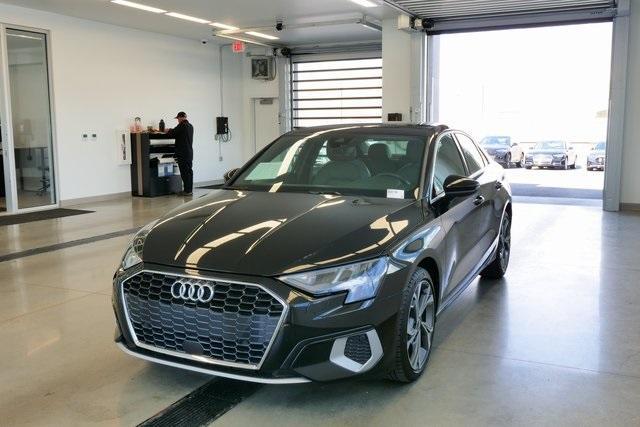 used 2022 Audi A3 car, priced at $24,999