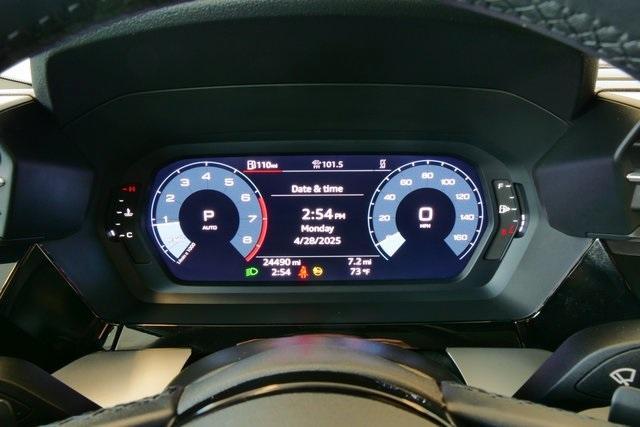 used 2022 Audi A3 car, priced at $24,999
