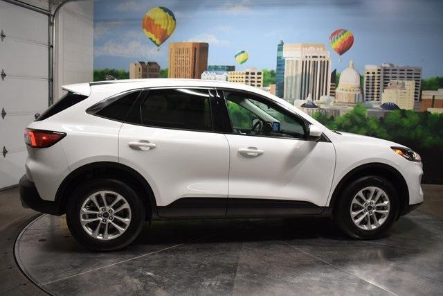 used 2021 Ford Escape car, priced at $19,999