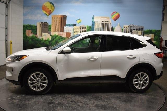 used 2021 Ford Escape car, priced at $19,999