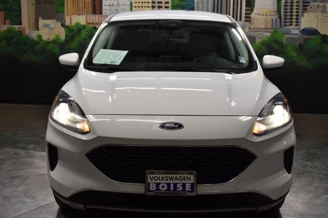 used 2021 Ford Escape car, priced at $19,999