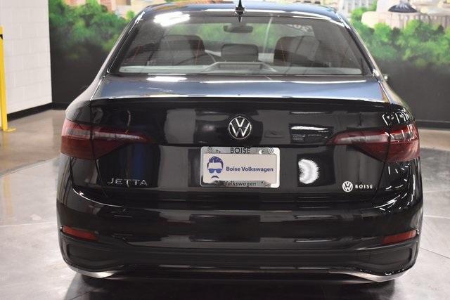 new 2024 Volkswagen Jetta car, priced at $24,906