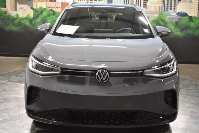 used 2023 Volkswagen ID.4 car, priced at $27,499