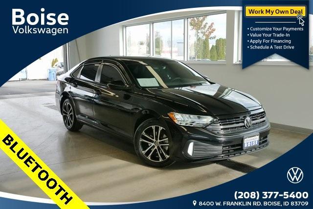 used 2023 Volkswagen Jetta car, priced at $18,899