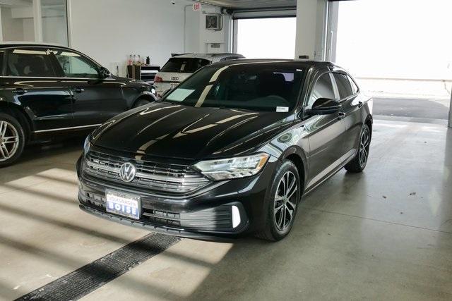 used 2023 Volkswagen Jetta car, priced at $18,899