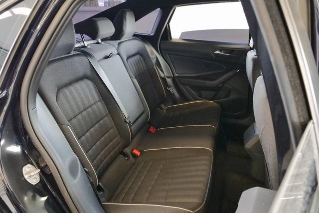 used 2023 Volkswagen Jetta car, priced at $18,899