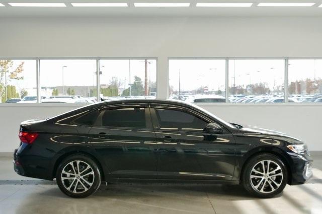 used 2023 Volkswagen Jetta car, priced at $18,899