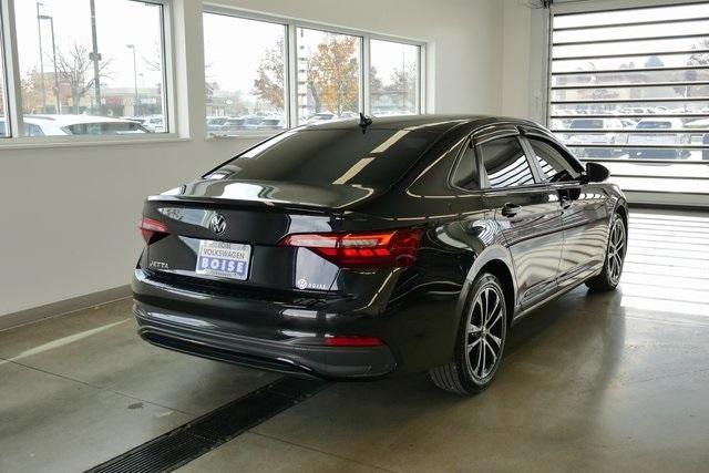 used 2023 Volkswagen Jetta car, priced at $18,899