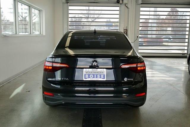 used 2023 Volkswagen Jetta car, priced at $18,899