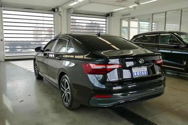 used 2023 Volkswagen Jetta car, priced at $18,899