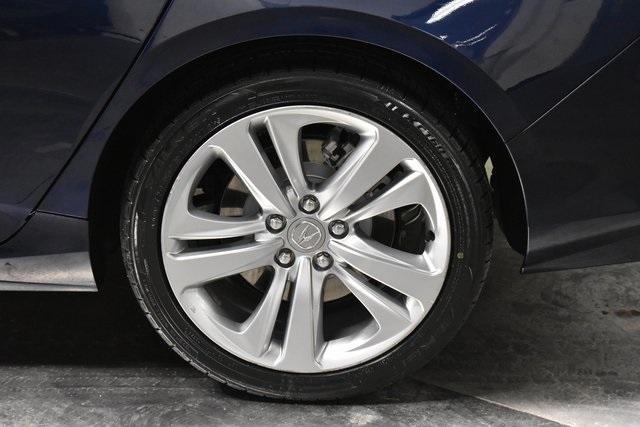 used 2021 Acura TLX car, priced at $25,999