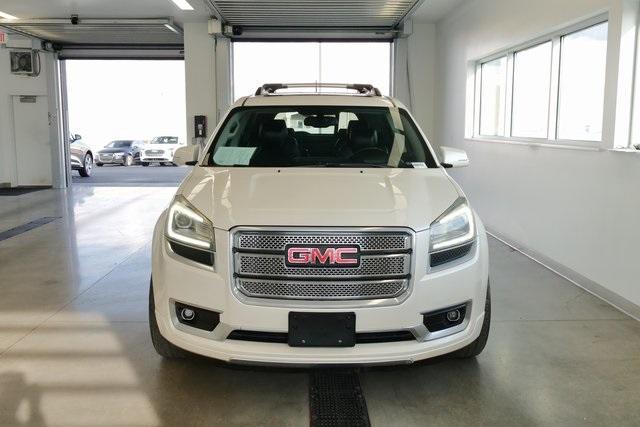used 2013 GMC Acadia car, priced at $6,978