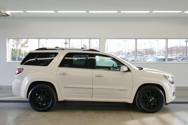 used 2013 GMC Acadia car, priced at $6,978