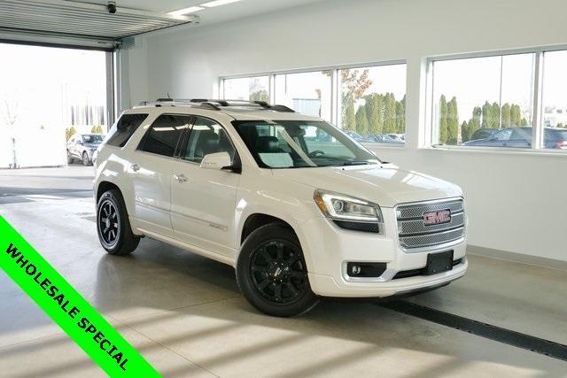 used 2013 GMC Acadia car, priced at $6,978