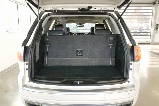 used 2013 GMC Acadia car, priced at $6,978