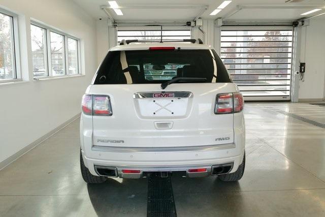 used 2013 GMC Acadia car, priced at $6,978