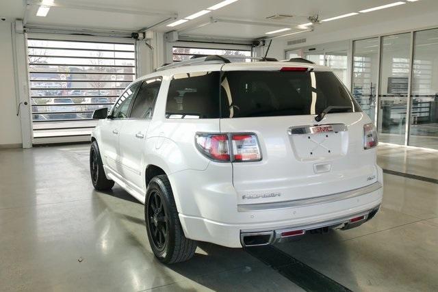 used 2013 GMC Acadia car, priced at $6,978
