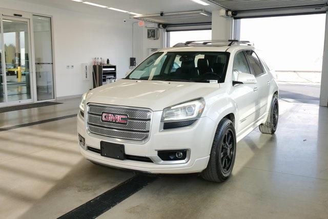 used 2013 GMC Acadia car, priced at $6,978