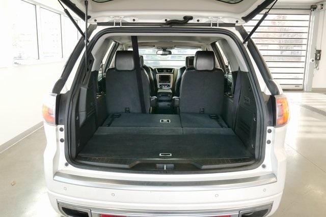 used 2013 GMC Acadia car, priced at $6,978