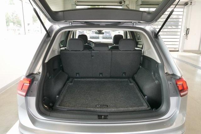 used 2024 Volkswagen Tiguan car, priced at $23,993