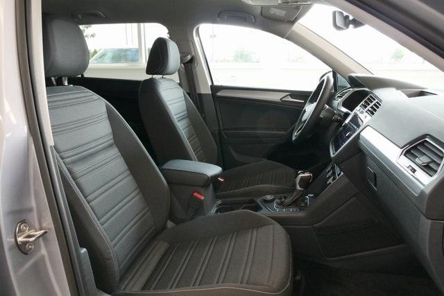 used 2024 Volkswagen Tiguan car, priced at $23,993