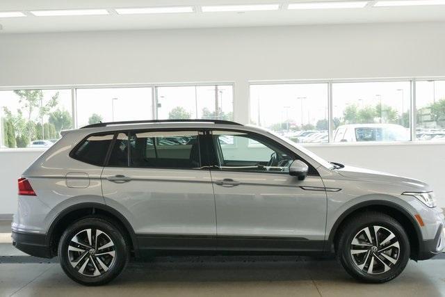 used 2024 Volkswagen Tiguan car, priced at $23,993