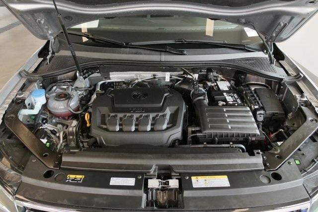 used 2024 Volkswagen Tiguan car, priced at $23,993