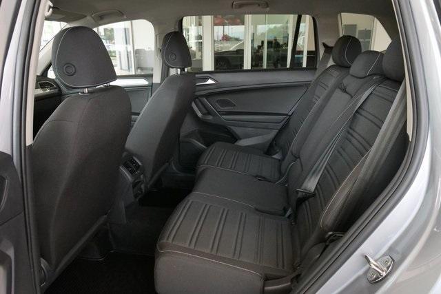 used 2024 Volkswagen Tiguan car, priced at $23,993