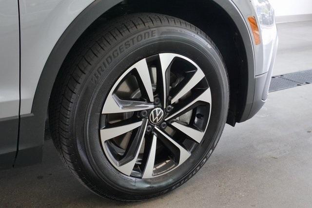 used 2024 Volkswagen Tiguan car, priced at $23,993