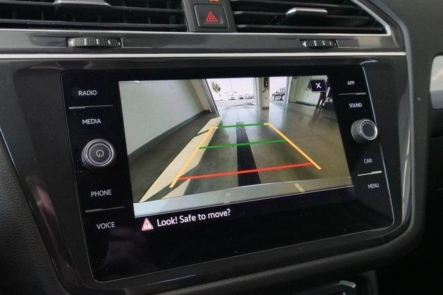 used 2024 Volkswagen Tiguan car, priced at $23,993