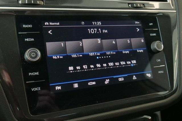 used 2024 Volkswagen Tiguan car, priced at $23,993