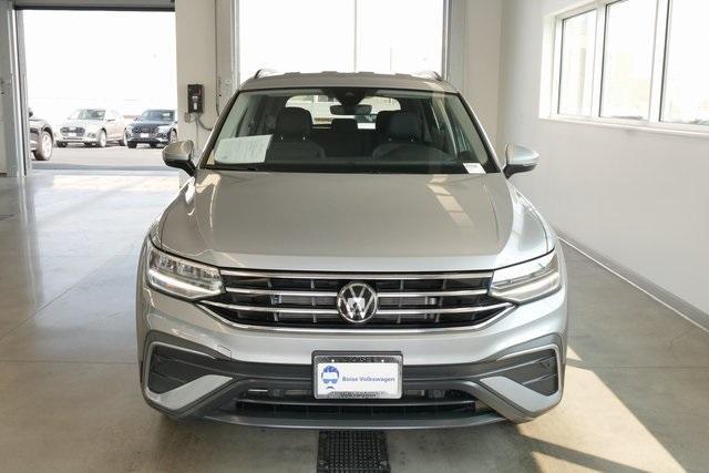 used 2024 Volkswagen Tiguan car, priced at $23,993