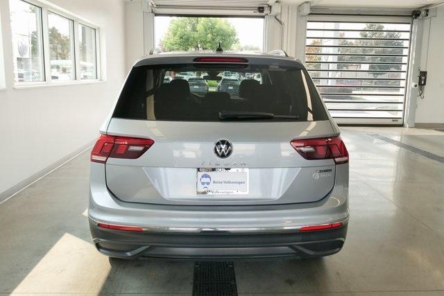 used 2024 Volkswagen Tiguan car, priced at $23,993