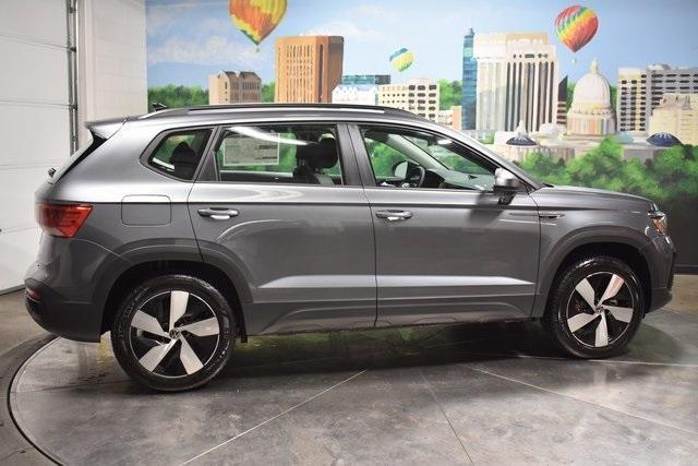 new 2024 Volkswagen Taos car, priced at $27,194