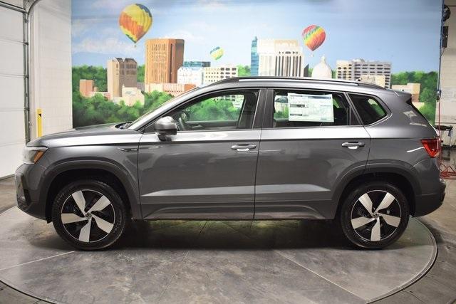 new 2024 Volkswagen Taos car, priced at $27,194