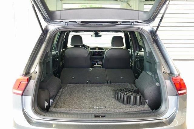 used 2023 Volkswagen Tiguan car, priced at $27,999