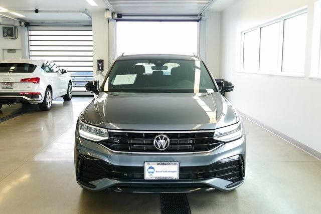 used 2023 Volkswagen Tiguan car, priced at $27,999