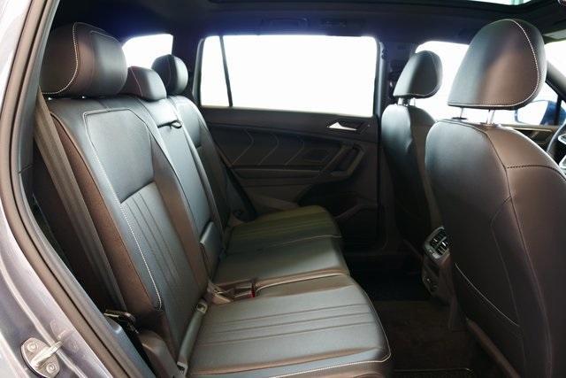 used 2023 Volkswagen Tiguan car, priced at $27,999