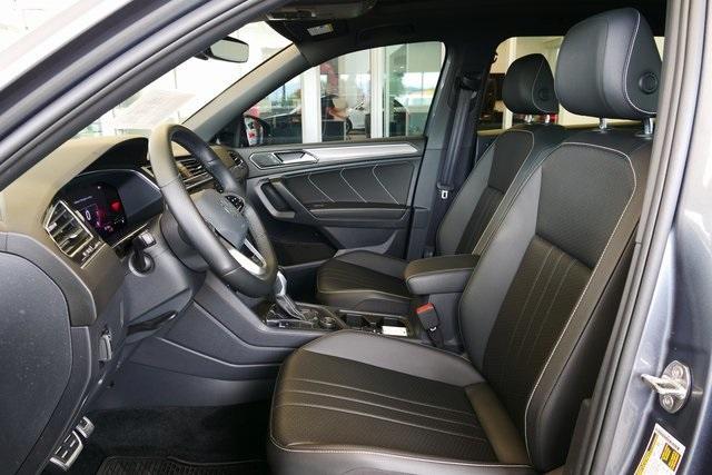 used 2023 Volkswagen Tiguan car, priced at $27,999