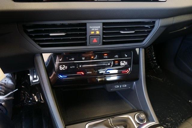 new 2025 Volkswagen Jetta car, priced at $25,751