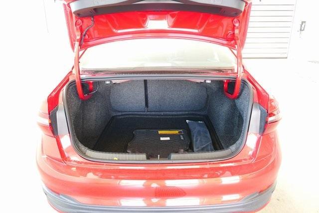 new 2025 Volkswagen Jetta car, priced at $25,751