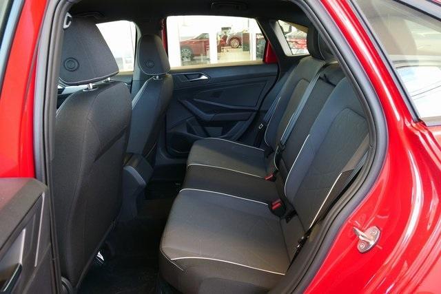 new 2025 Volkswagen Jetta car, priced at $25,751